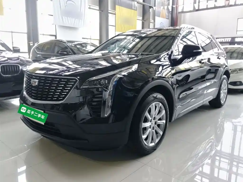 Cadillac XT4 2023