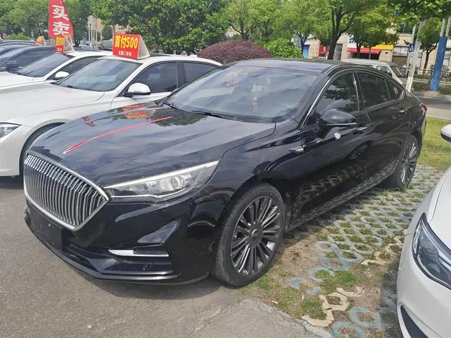 Купить Hongqi Hongqi H5