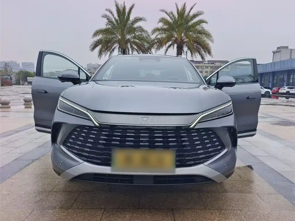 BYD Song L DM-i L DM-i 2025 Smart Drive 112km