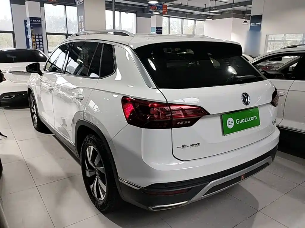 Volkswagen Tayron — миниатюра 5