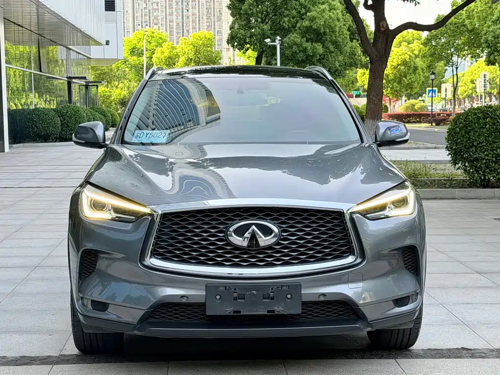 Infiniti QX50 2020