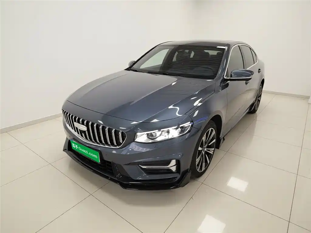 Geely Xingrui 2025