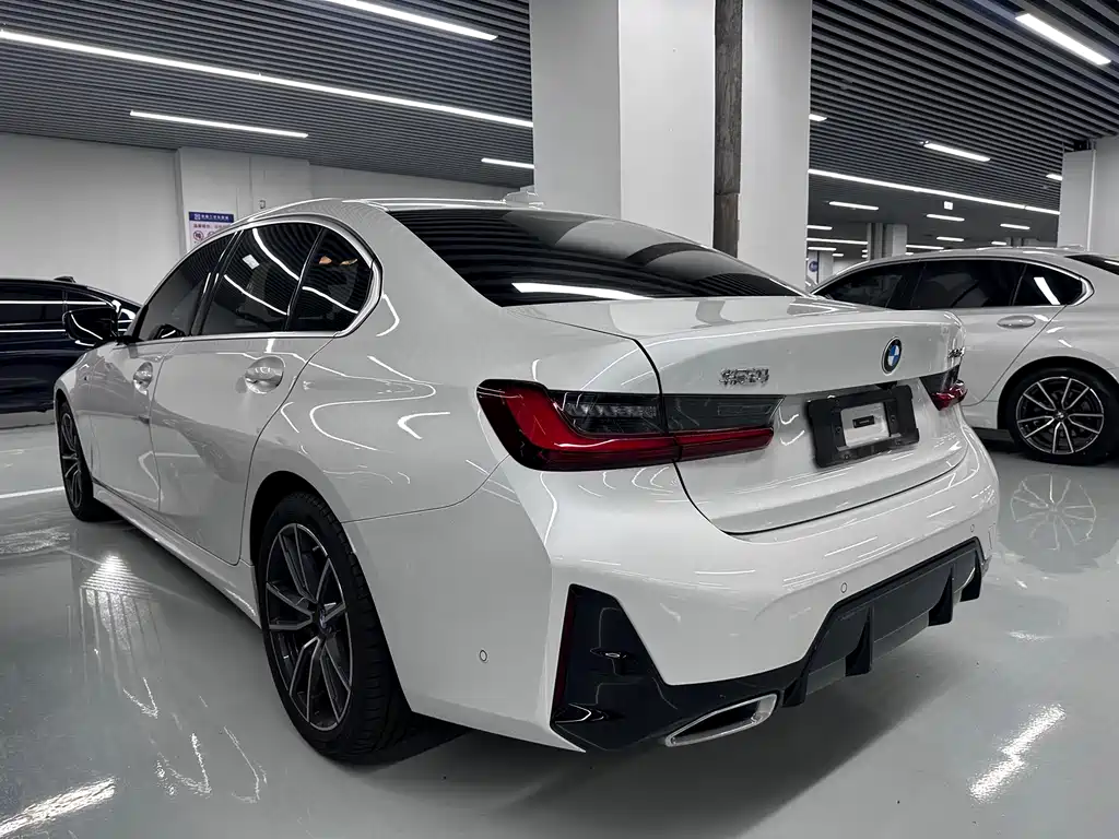 BMW 3 Series — миниатюра 16