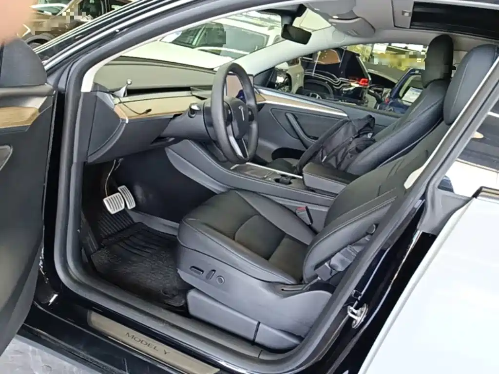 Tesla Model Y — миниатюра 16
