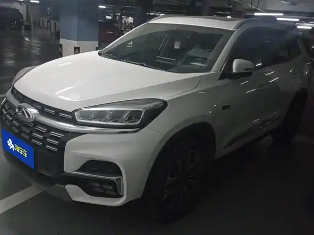 2020 Chery Tiggo 8 Pro