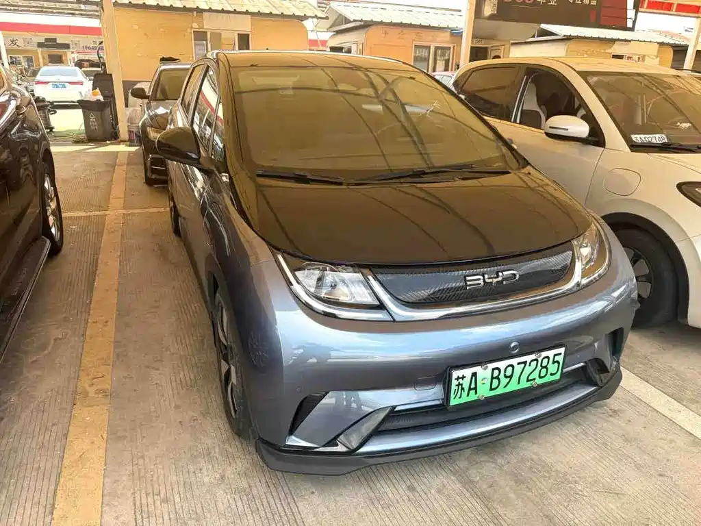 BYD Dolphin — миниатюра 2