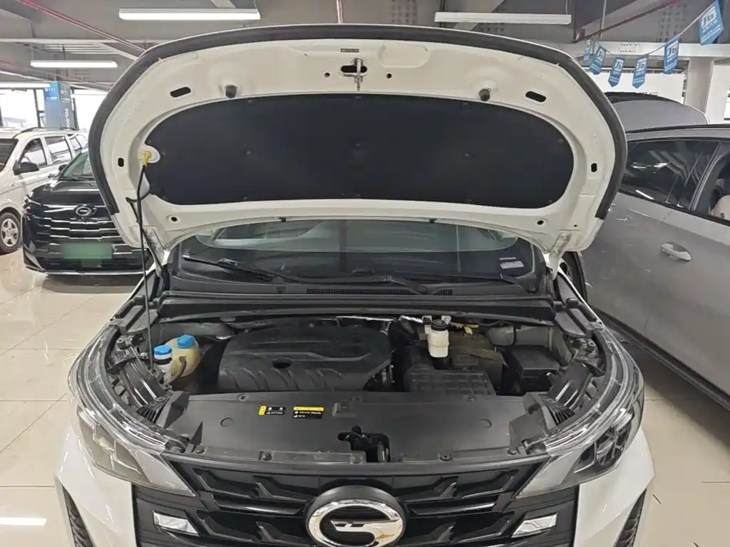 GAC Motor Trumpchi M6 — миниатюра 20
