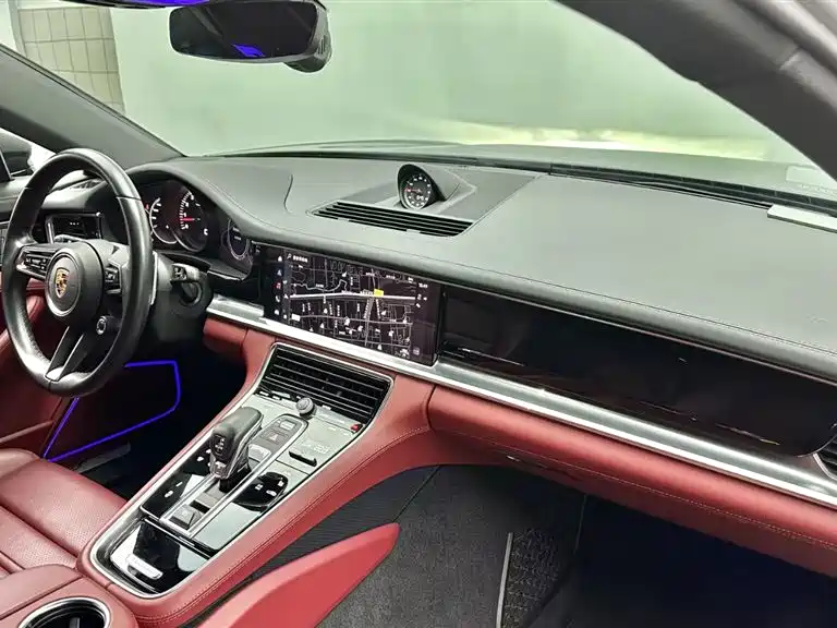 Porsche Panamera — миниатюра 16