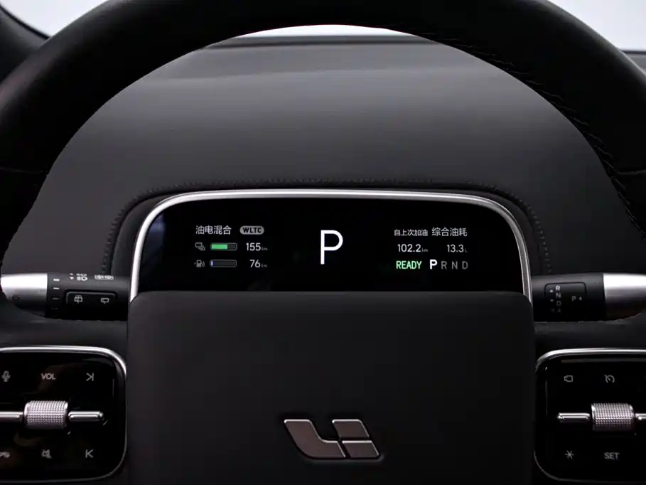 Li Auto Li L9 — миниатюра 6