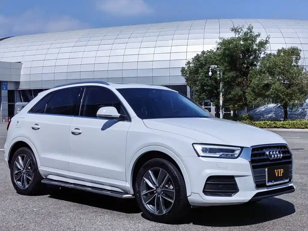 Audi Q3 — миниатюра 3