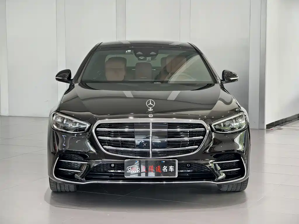 Mercedes-Benz S-Class — миниатюра 2