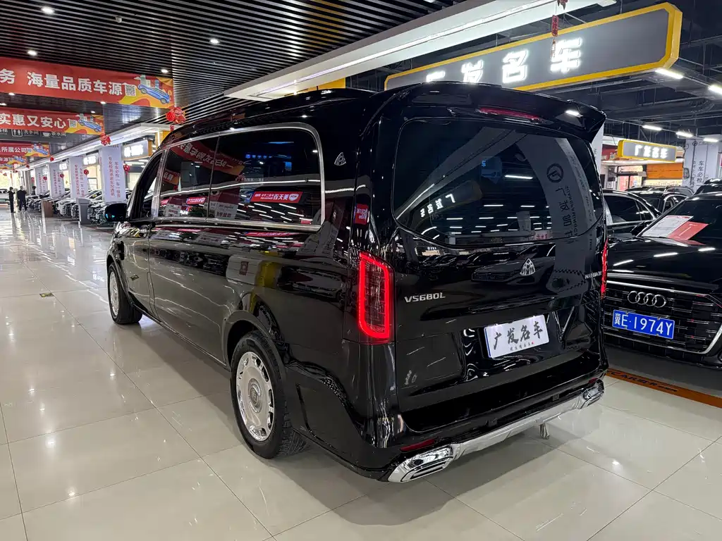Mercedes-Benz Vito — миниатюра 11