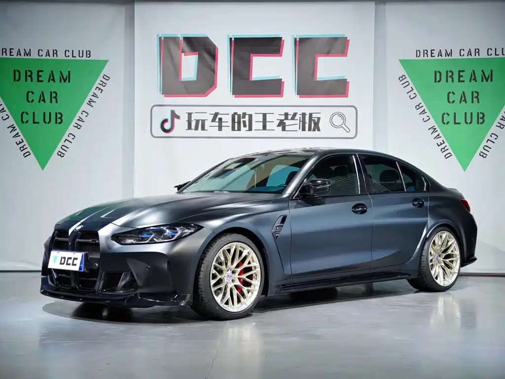 BMW M3 — миниатюра 50