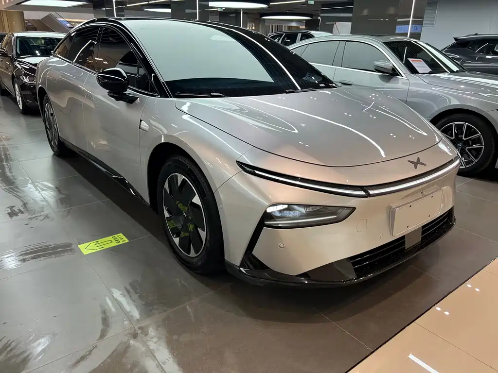 Xpeng P7 + 2024 Max