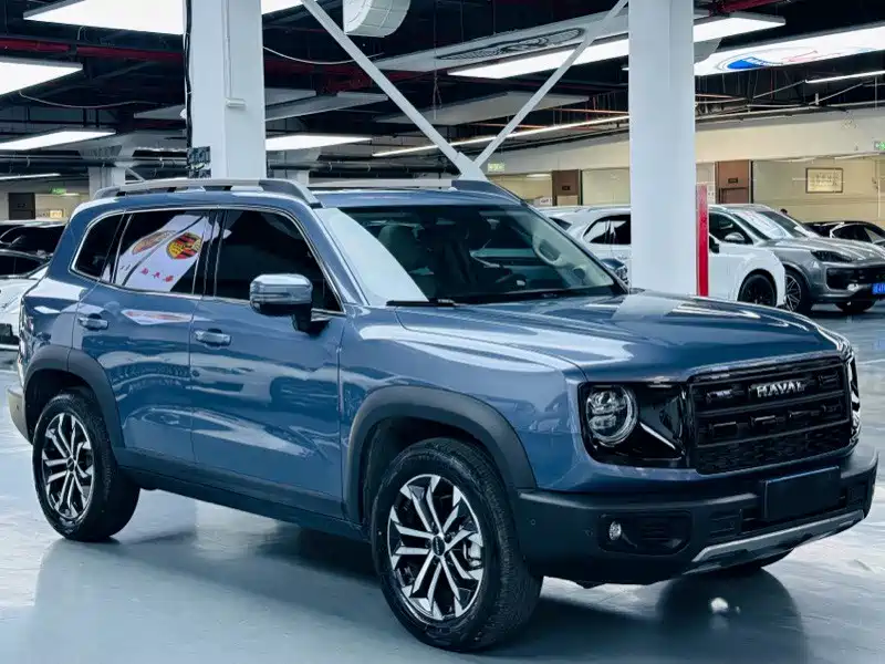 Haval Big Dog — миниатюра 3