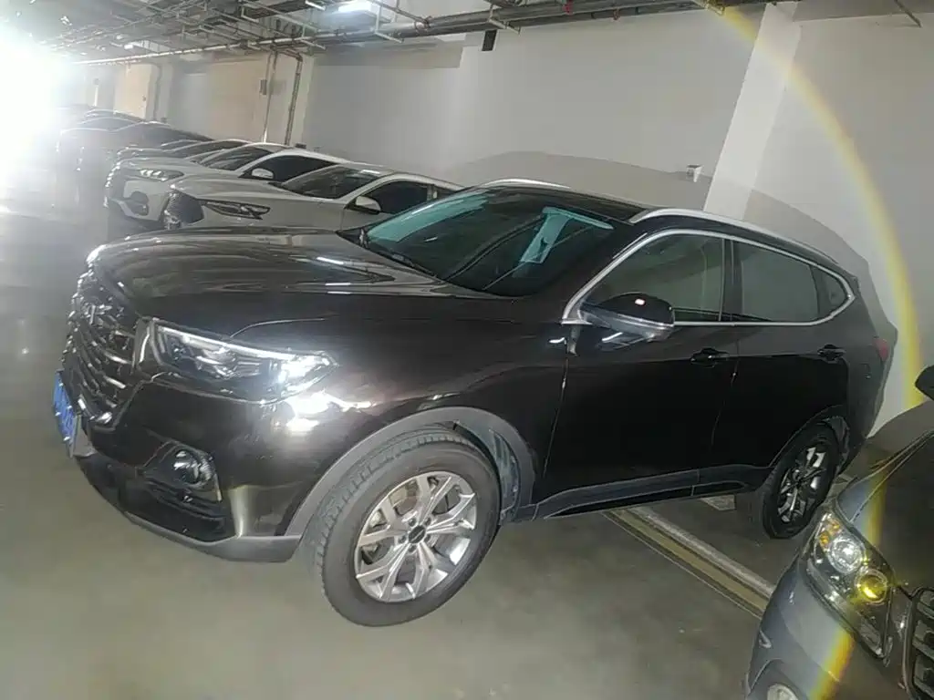 Haval H6 — миниатюра 4
