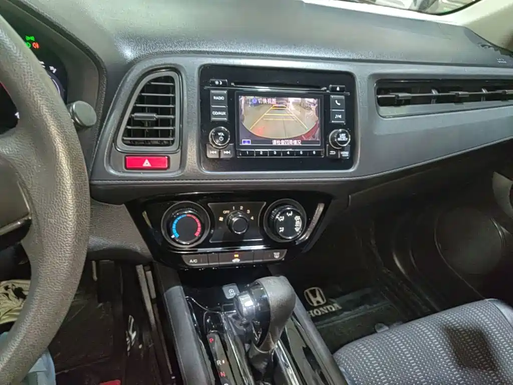 Honda Vezel — миниатюра 13