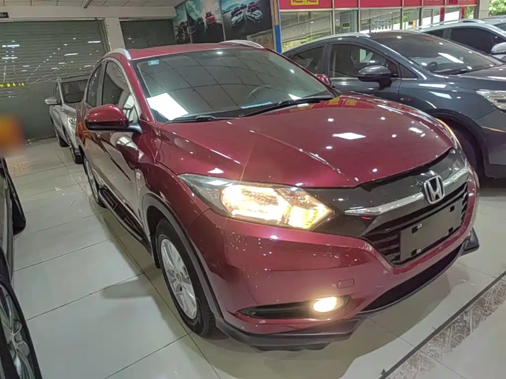 Honda Vezel — миниатюра 4