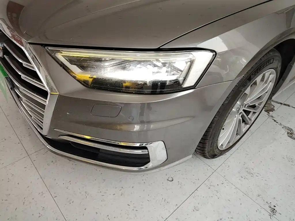 Audi A8 — миниатюра 24