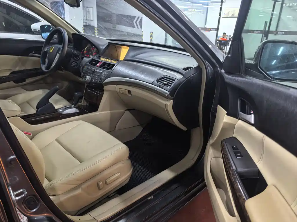 Honda Accord 2008 2.4L EXL Navi