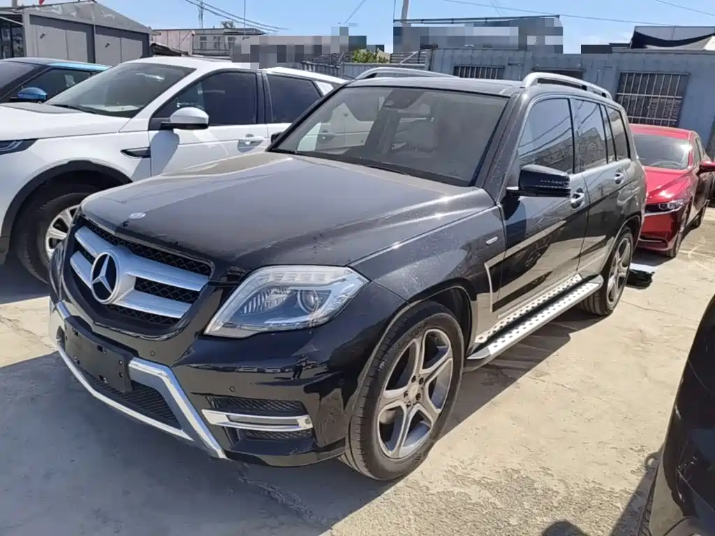 Mercedes-Benz GLK-Class