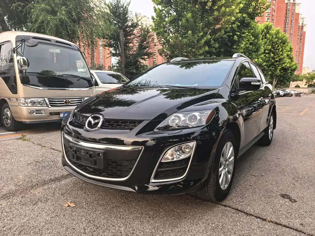 Mazda CX-7 — миниатюра 3