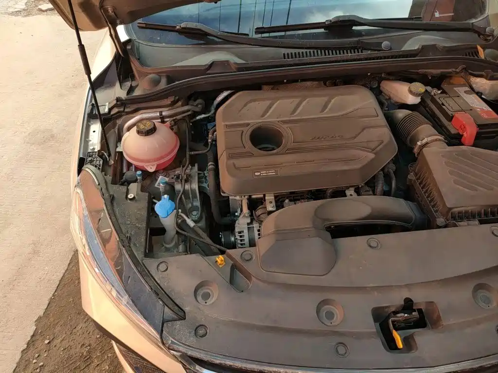 Geely Emgrand L — миниатюра 20