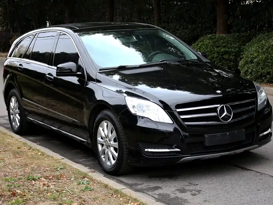 MERCEDES-BENZ R CLASS