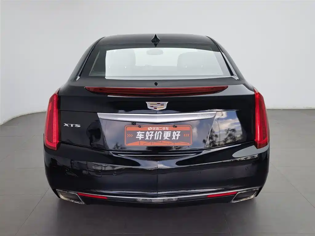 Cadillac XTS 2017 28T Elite