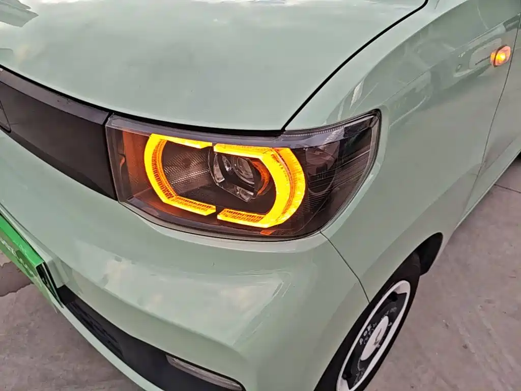 Wuling MINIEV — миниатюра 24