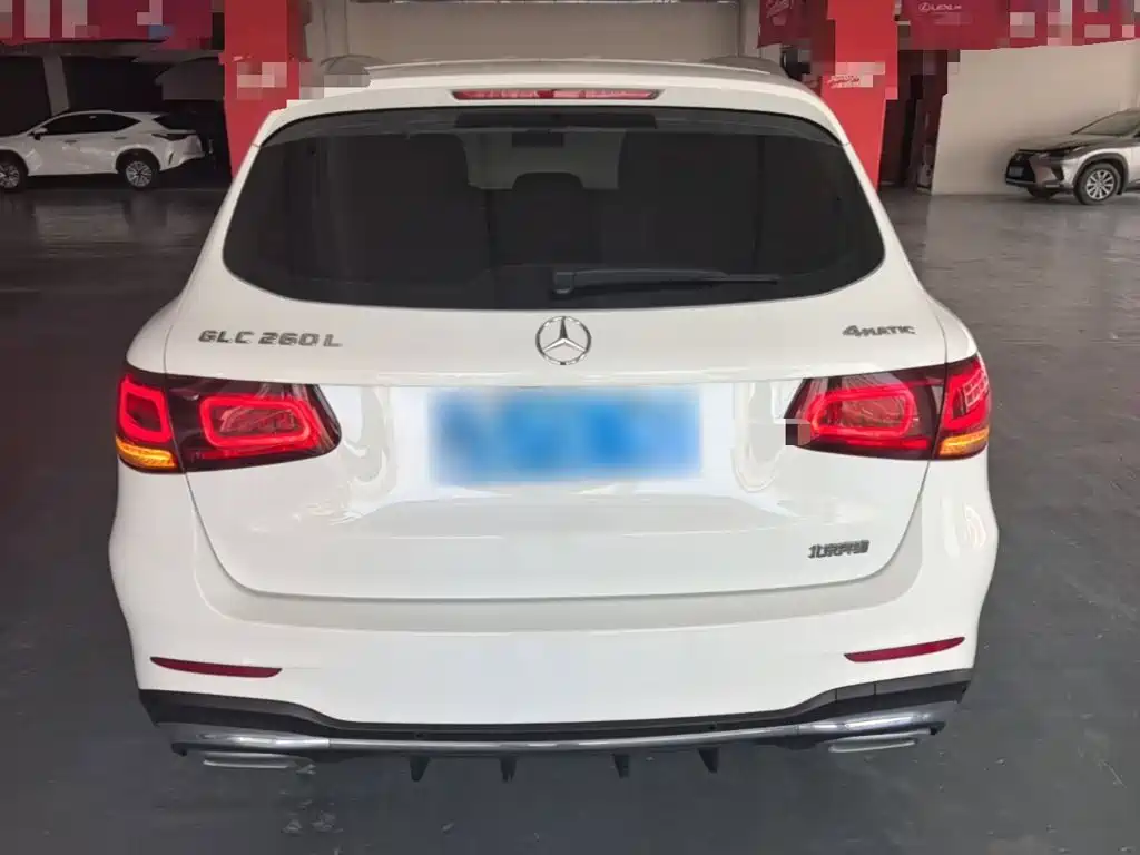Mercedes-Benz GLC — миниатюра 6