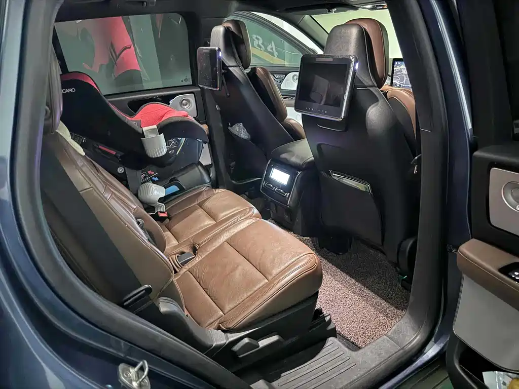 LINCOLN FLYING HOME NEW ENERGY (IMPORT)