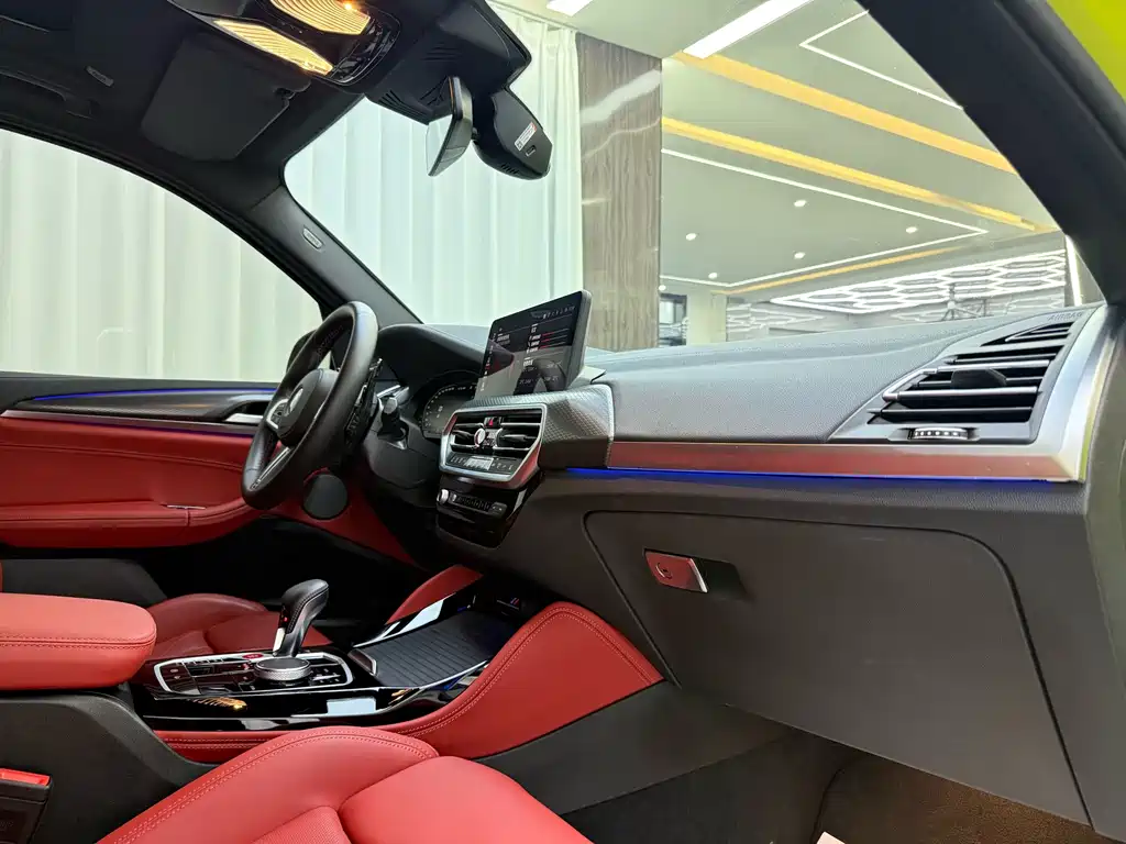 BMW X3 M — миниатюра 13
