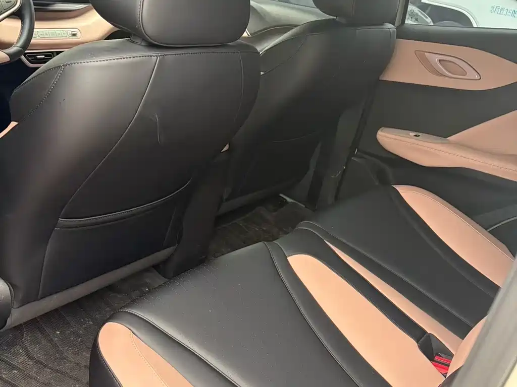 BYD Seagull — миниатюра 4