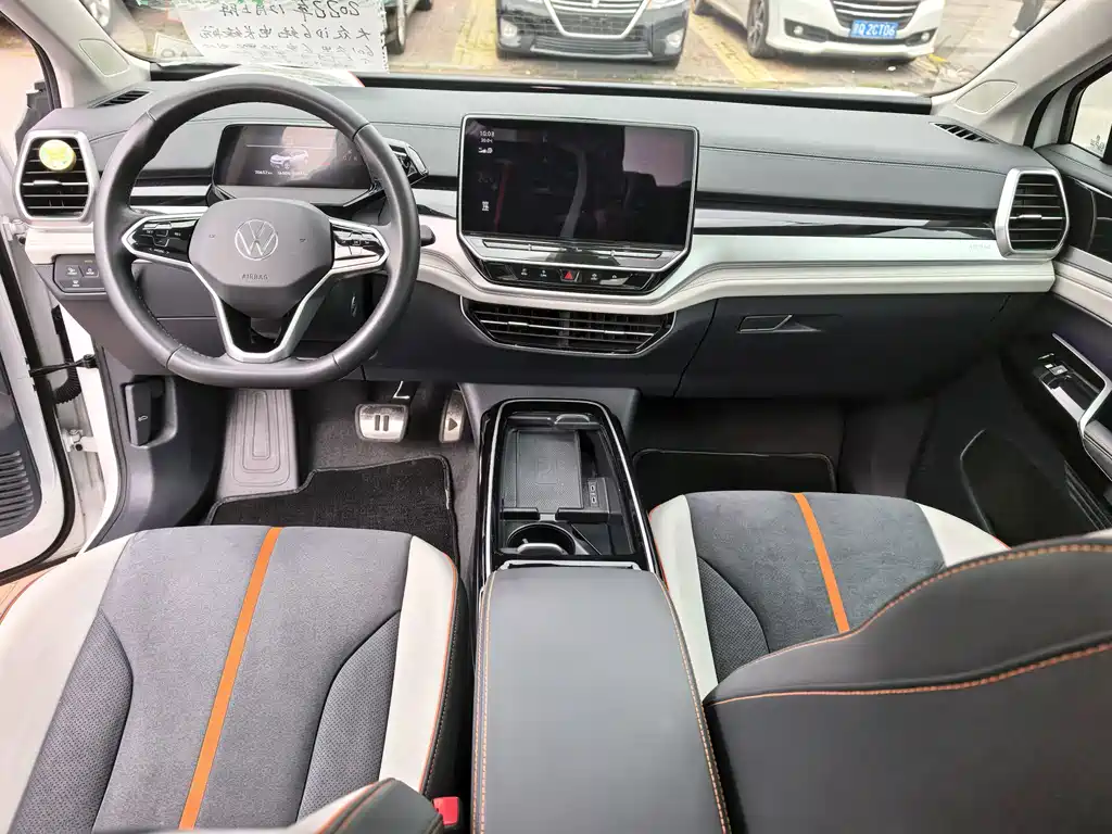 Volkswagen ID.6 Crozz — миниатюра 6