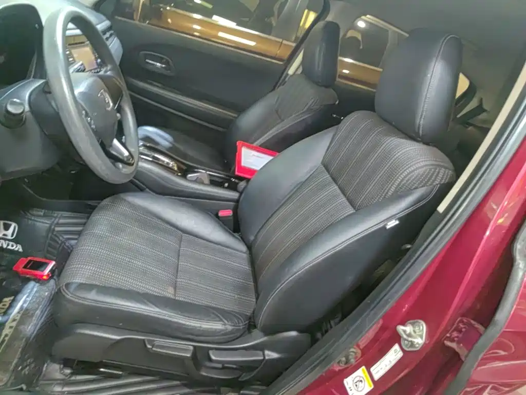 Honda Vezel — миниатюра 15
