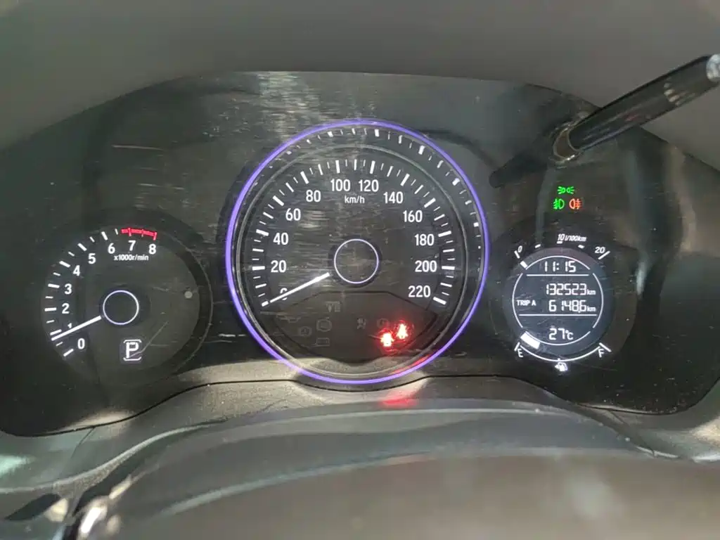 Honda Vezel — миниатюра 12