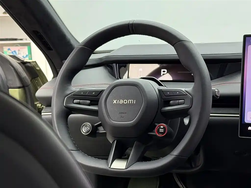 XIAOMI CAR XIAOMI SU7