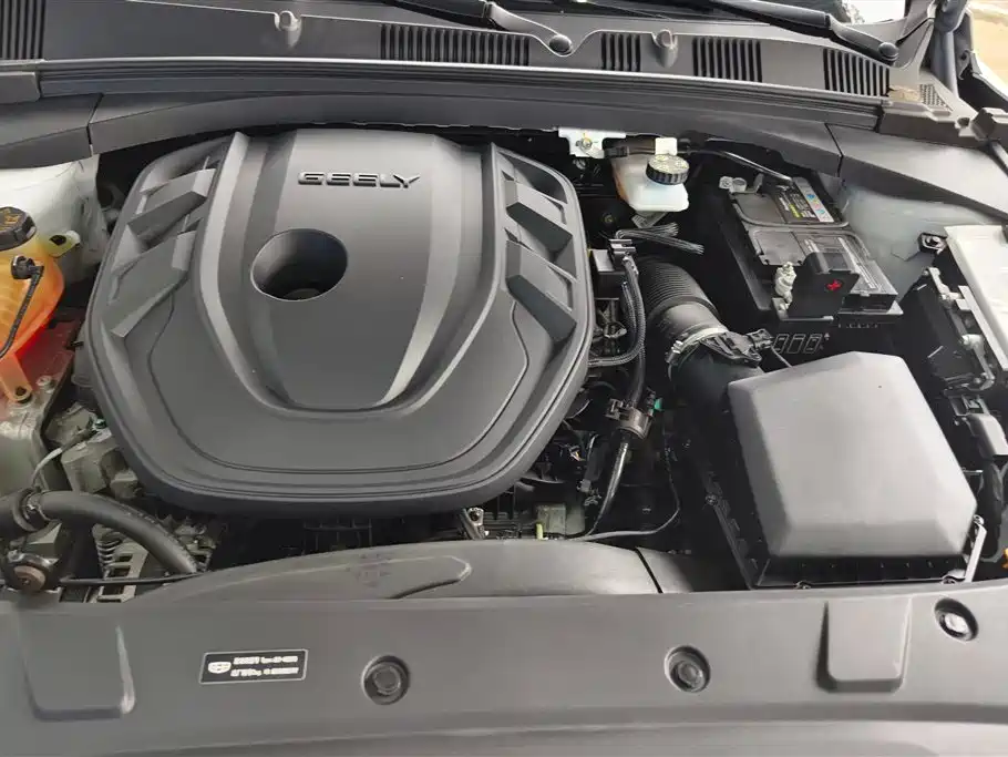 GEELY AUTOMOBILE XINGRUI