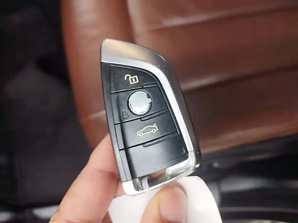 BMW X5 (Import) — миниатюра 17