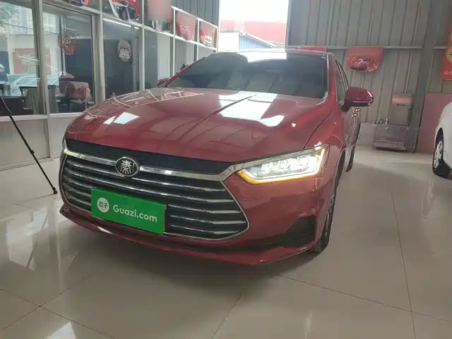 BYD QIN PRO 2019