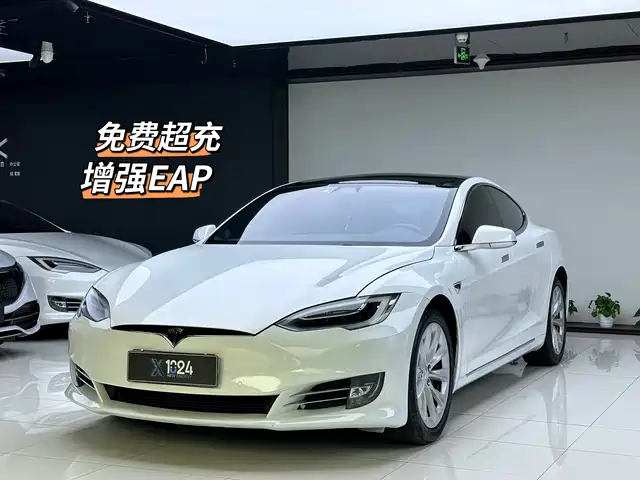 TESLA MODEL S 2018