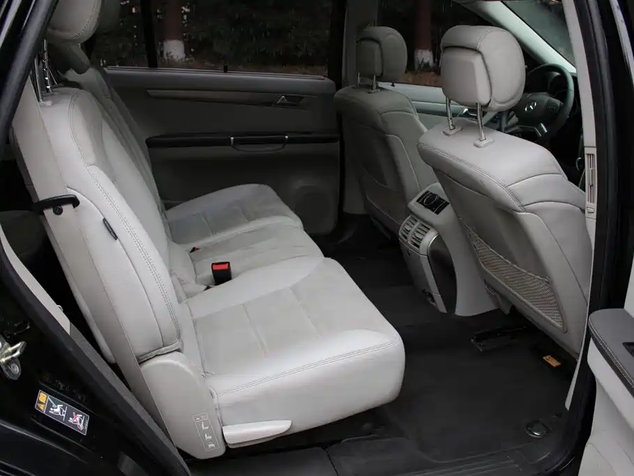 MERCEDES-BENZ R CLASS