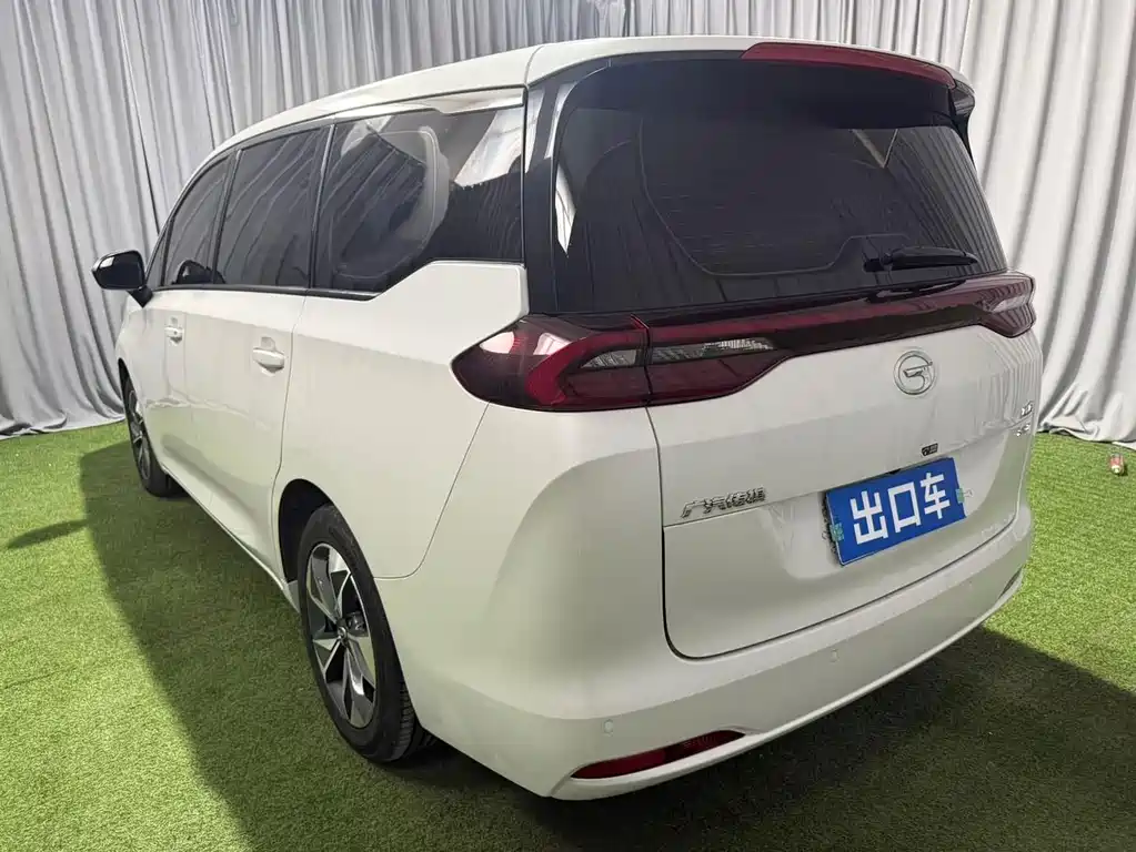 GAC Motor Trumpchi M6 — миниатюра 5