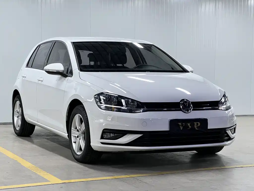 Volkswagen Golf — миниатюра 3