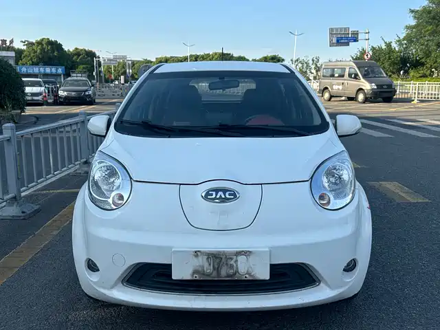 2018 JAC iEV6E
