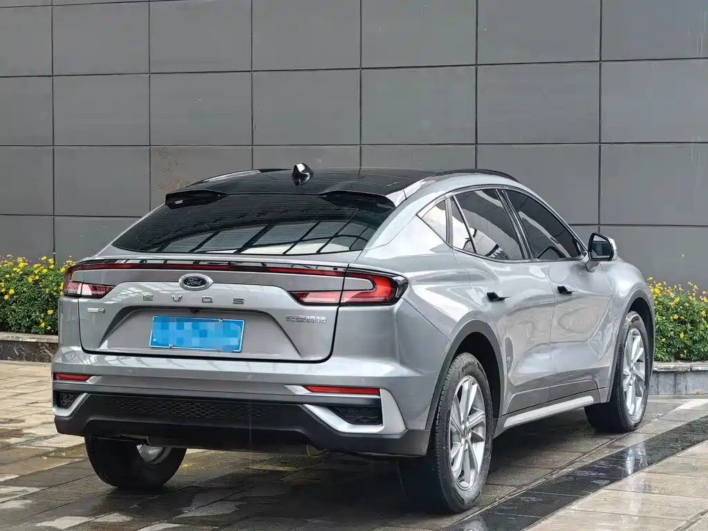 Ford Evos — миниатюра 8