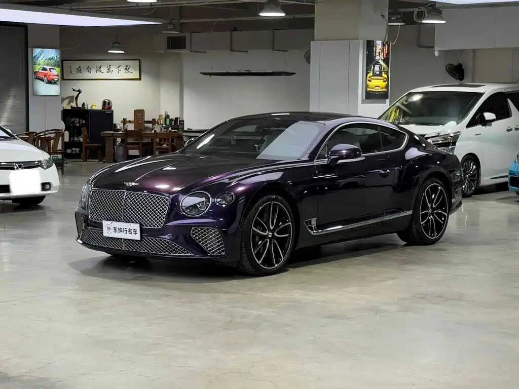 Bentley Continental 2020