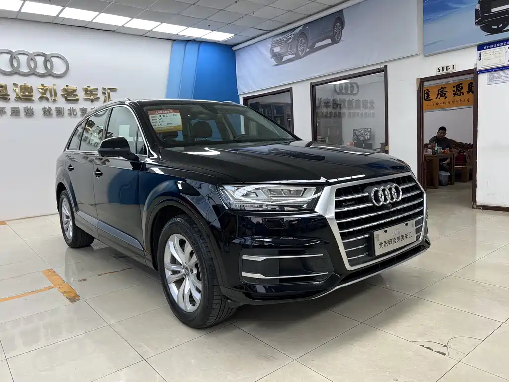 Audi Q7 — миниатюра 3