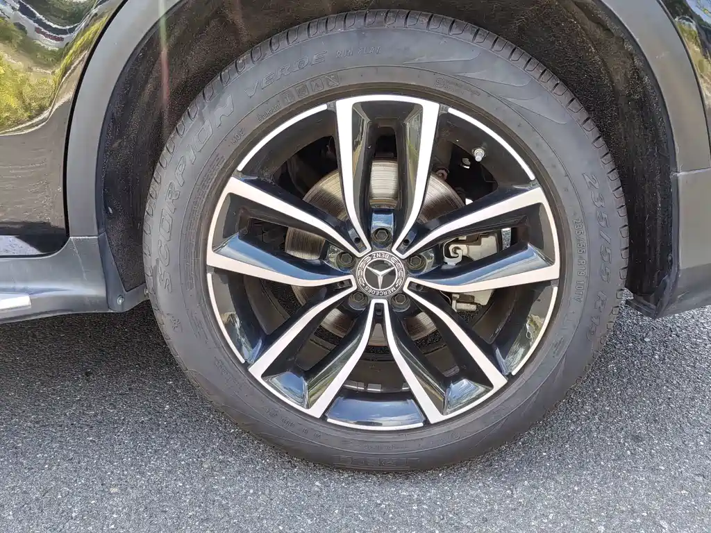 Mercedes-Benz GLC — миниатюра 8